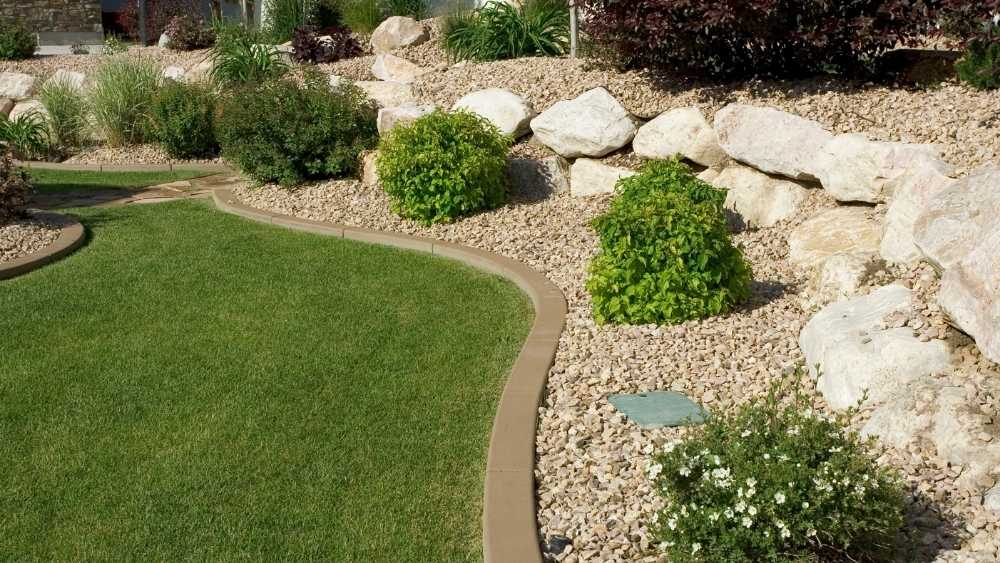 The 5 basic elements of landscape design - Rueda Landscape
